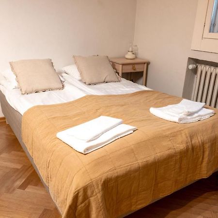 2Ndhomes Cozy & Compact Top Floor Studio In Erottaja هلسنكي المظهر الخارجي الصورة