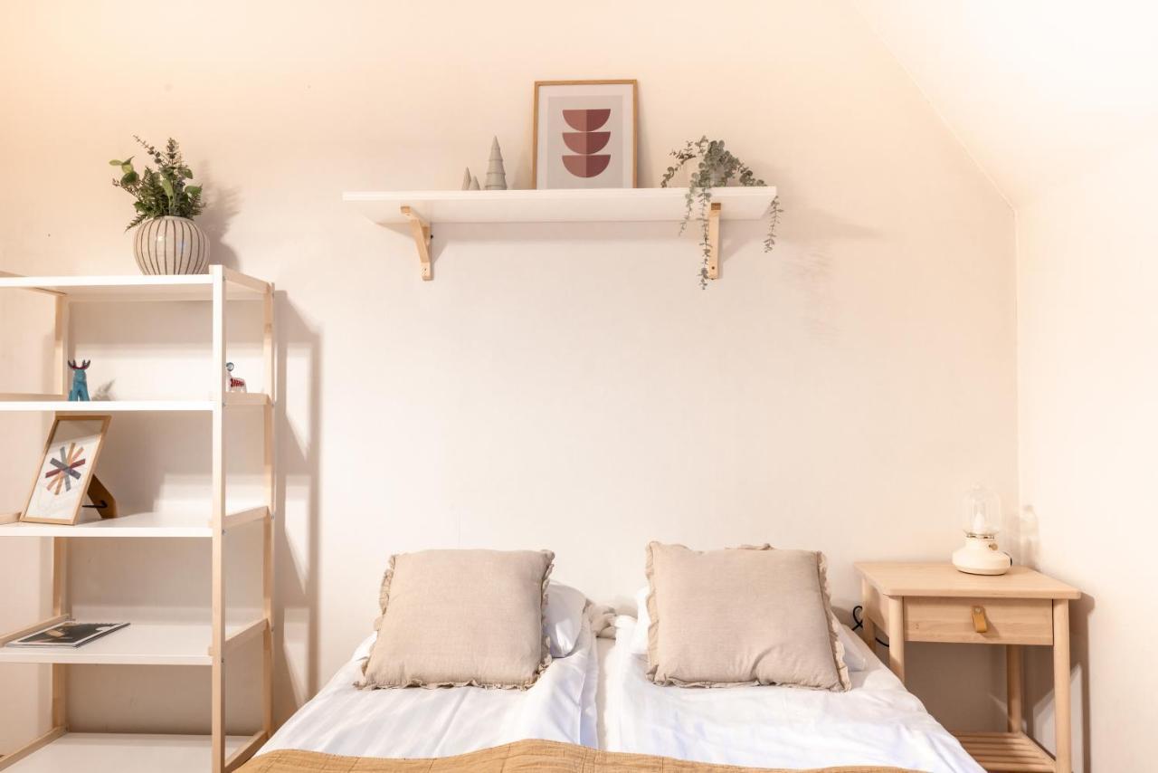 2Ndhomes Cozy & Compact Top Floor Studio In Erottaja هلسنكي المظهر الخارجي الصورة